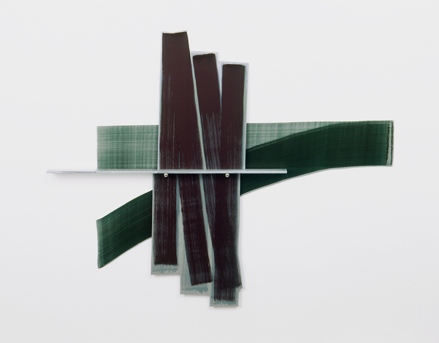 Milo Köpp, "Brücke, sich spiegelnd", Foto: Carsten Gliese