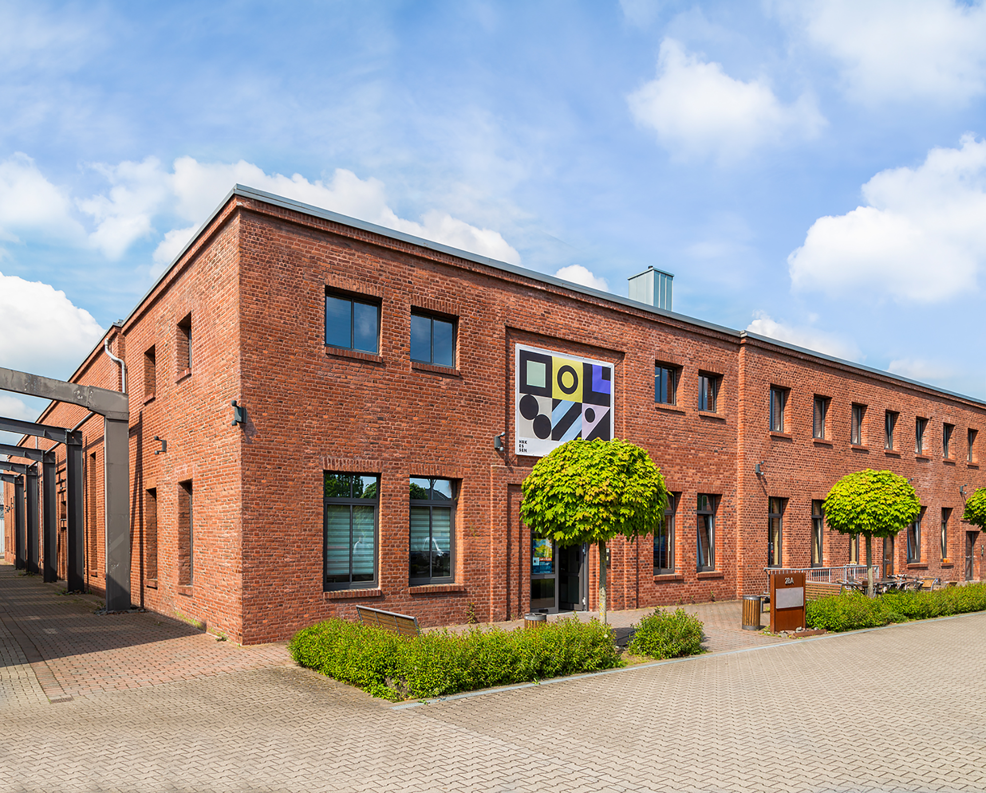 HBK Essen Hauptgebäude