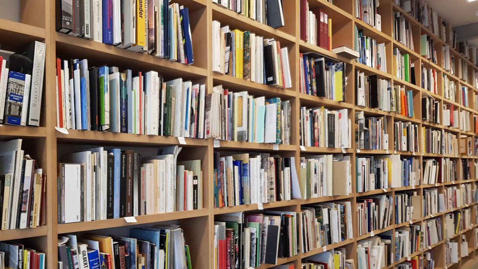 © HBK Essen Bibliothek HBK Essen