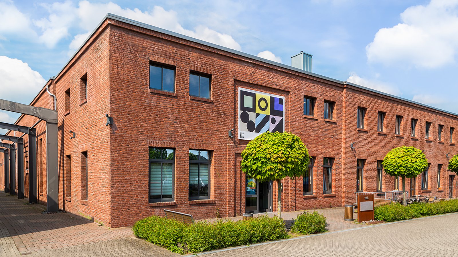HBK Essen Hauptgebäude