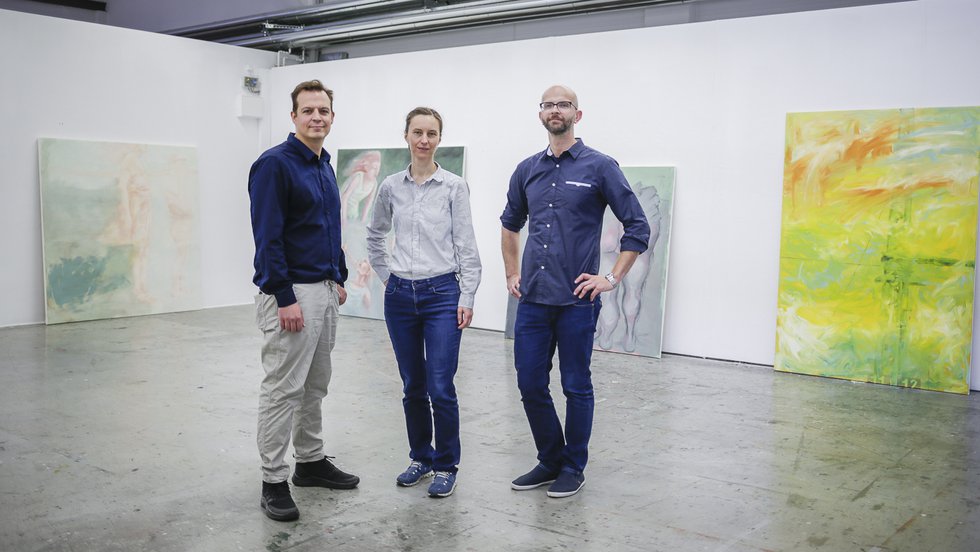 © HBK Essen | Tjorben Meier NEUE DESIGNSTUDIENGÄNGE AN DER HBK ESSEN AB DEM WINTERSEMESTER 2019/20