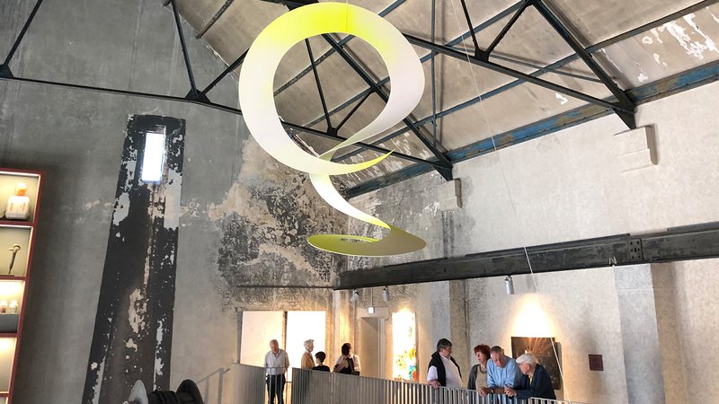 © Qiwei Zhang Ausstellung Vor Ort Dorsten