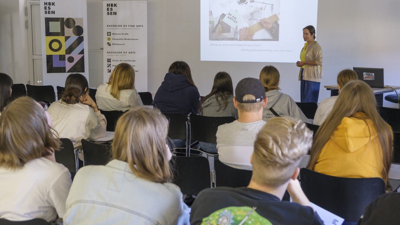© HBK Essen | Tjorben Meier