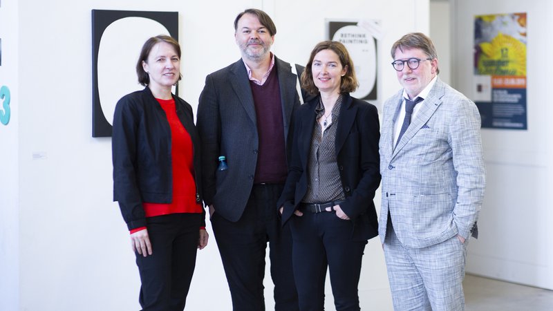 © HBK Essen | Tjorben Meier Vortragsabend Rethink Painting Mai 2019 HBK Essen